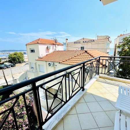 Apartmán Achinora Limenaria Exteriér fotografie