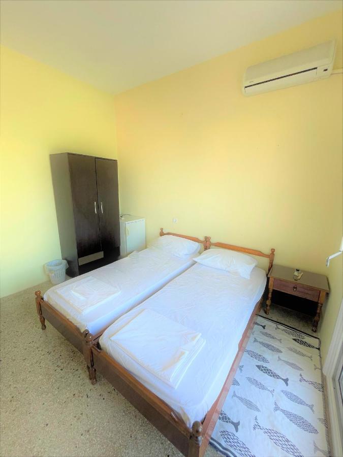 Apartmán Achinora Limenaria Exteriér fotografie
