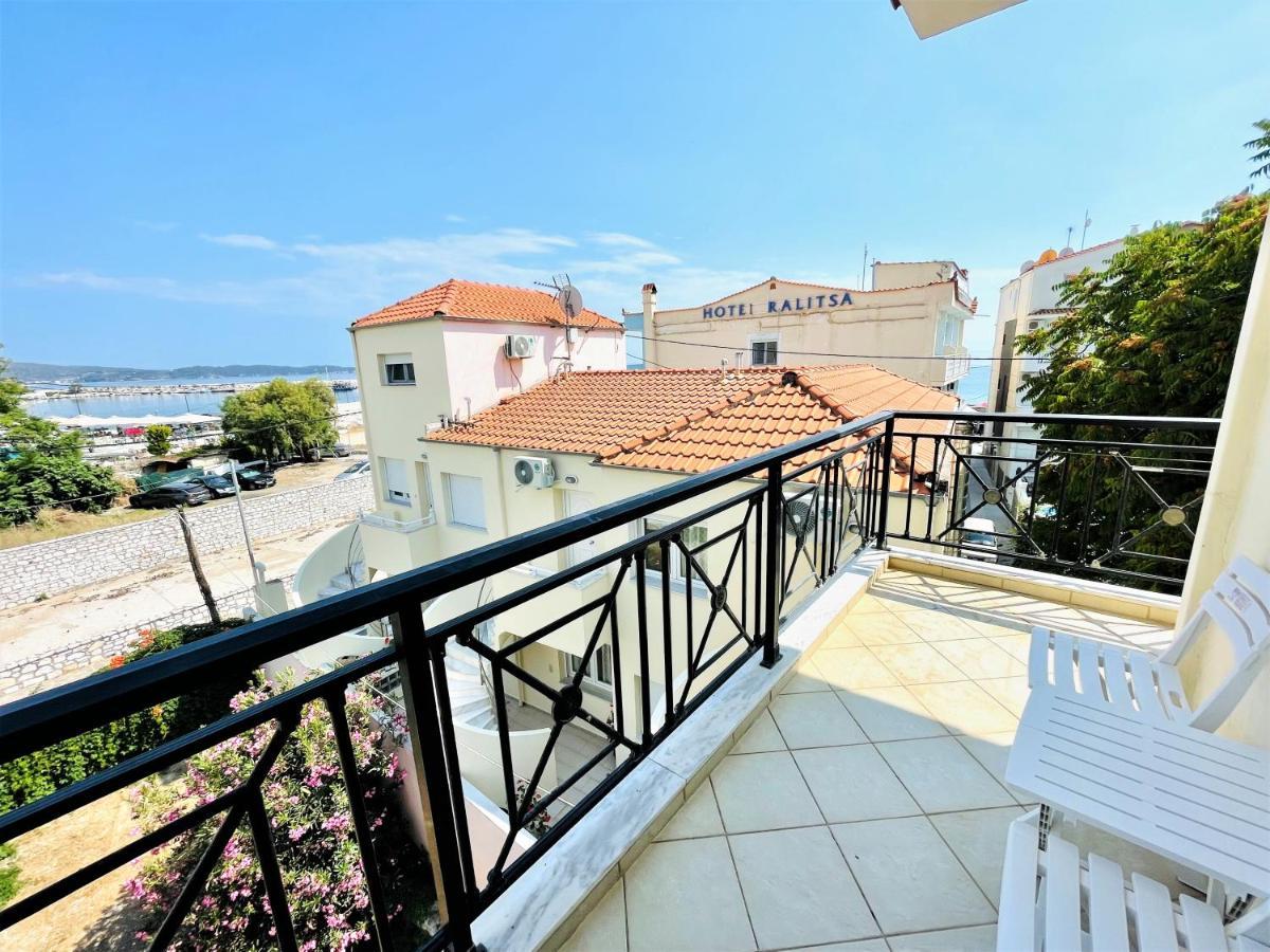 Apartmán Achinora Limenaria Exteriér fotografie