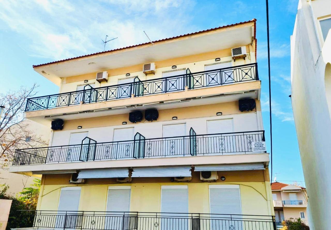 Apartmán Achinora Limenaria Exteriér fotografie