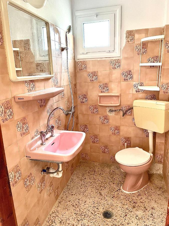 Apartmán Achinora Limenaria Exteriér fotografie